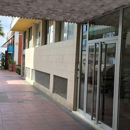 Appartement El Rincon De Ines Frente A La Playa à Las Palmas de Gran Canaria Extérieur photo