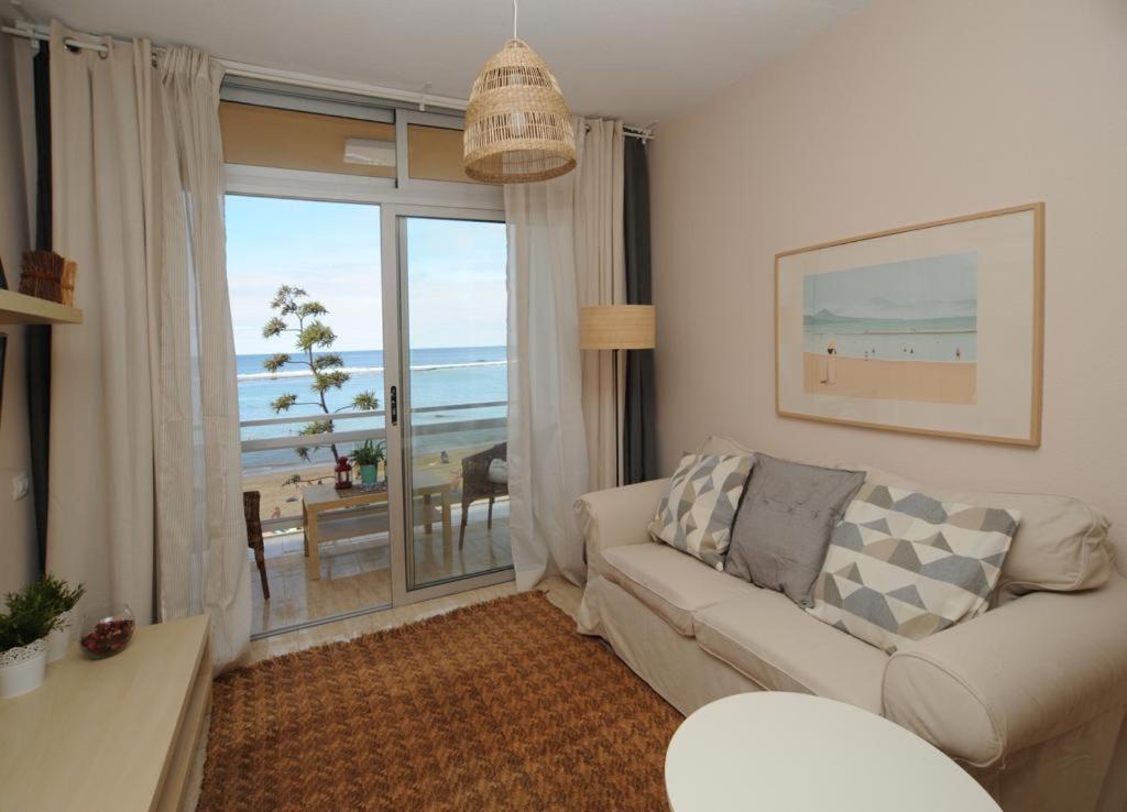 Appartement El Rincon De Ines Frente A La Playa à Las Palmas de Gran Canaria Extérieur photo
