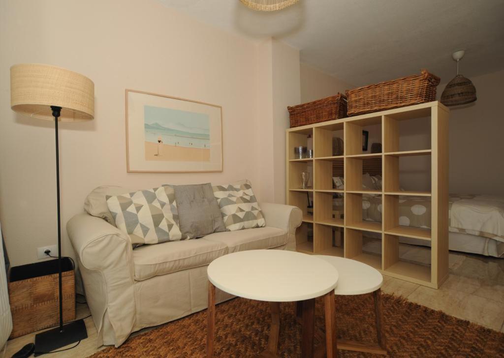 Appartement El Rincon De Ines Frente A La Playa à Las Palmas de Gran Canaria Extérieur photo
