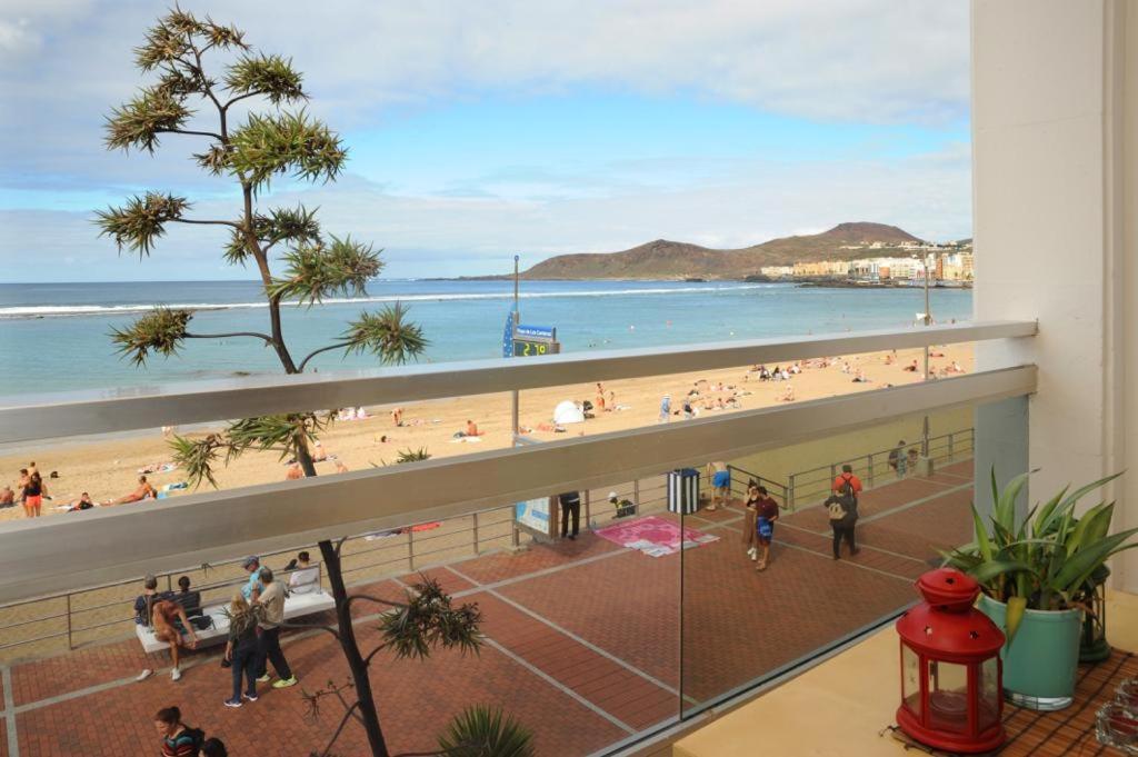Appartement El Rincon De Ines Frente A La Playa à Las Palmas de Gran Canaria Extérieur photo