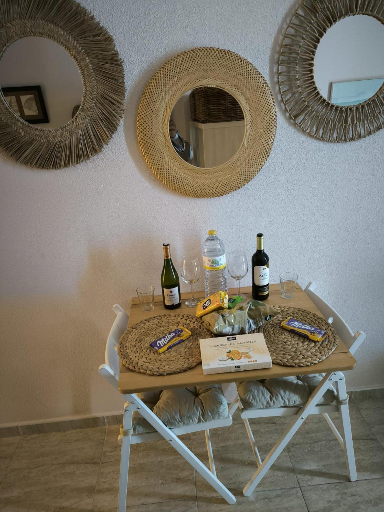 Appartement El Rincon De Ines Frente A La Playa à Las Palmas de Gran Canaria Extérieur photo